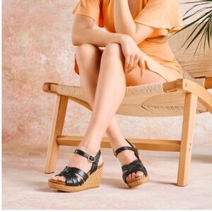 Sofft Carlana Wedge Sandals